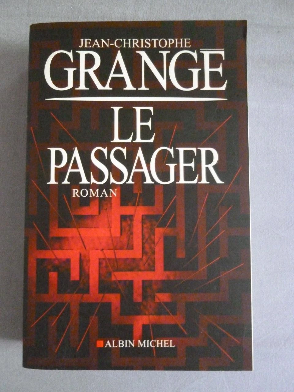 Le passager